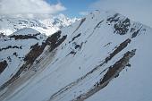 Scialpinistiche con neve molle alla Baita Corte Alta il 18, in Cima Timogno il 24 marzo 2010 -  FOTOGALLERY